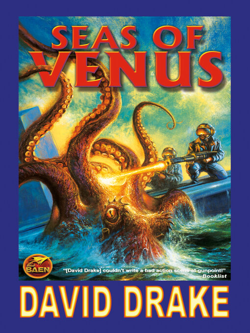 Title details for Seas of Venus by David Drake - Available